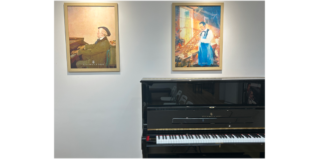 成华区博兰斯勒立式钢琴销售