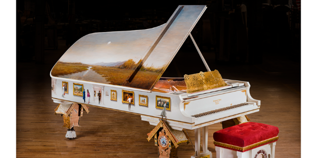 四川施坦威三角钢琴售卖 诚信服务 四川盛音乐器供应