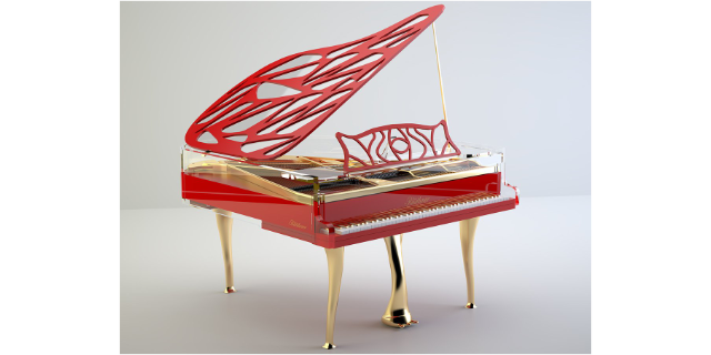 都江堰市博兰斯勒立式钢琴价格 四川盛音乐器供应