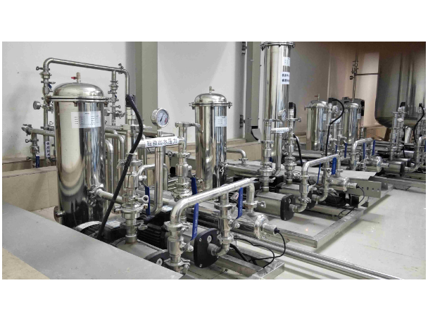 厦门制药行业纯水系统设备,纯水系统