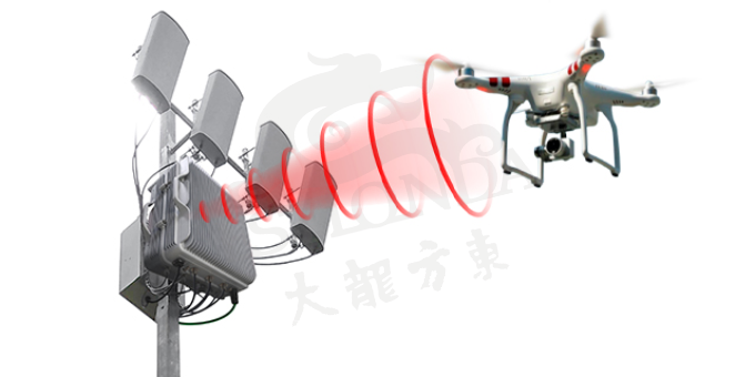 珠海新一代固定式无人机干扰设备厂家直销
