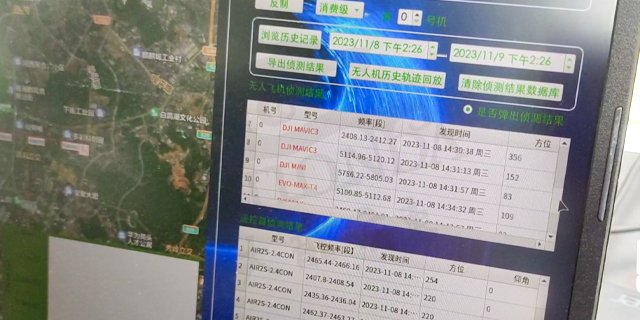 惠州应急无人机侦测与干扰设备厂家直销,无人机侦测与干扰设备