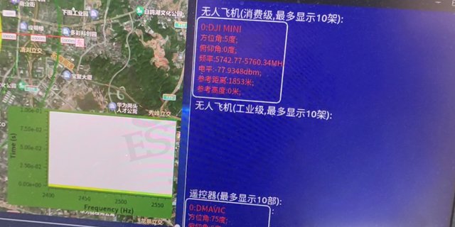 广州定制无人机侦测与干扰设备推荐厂家