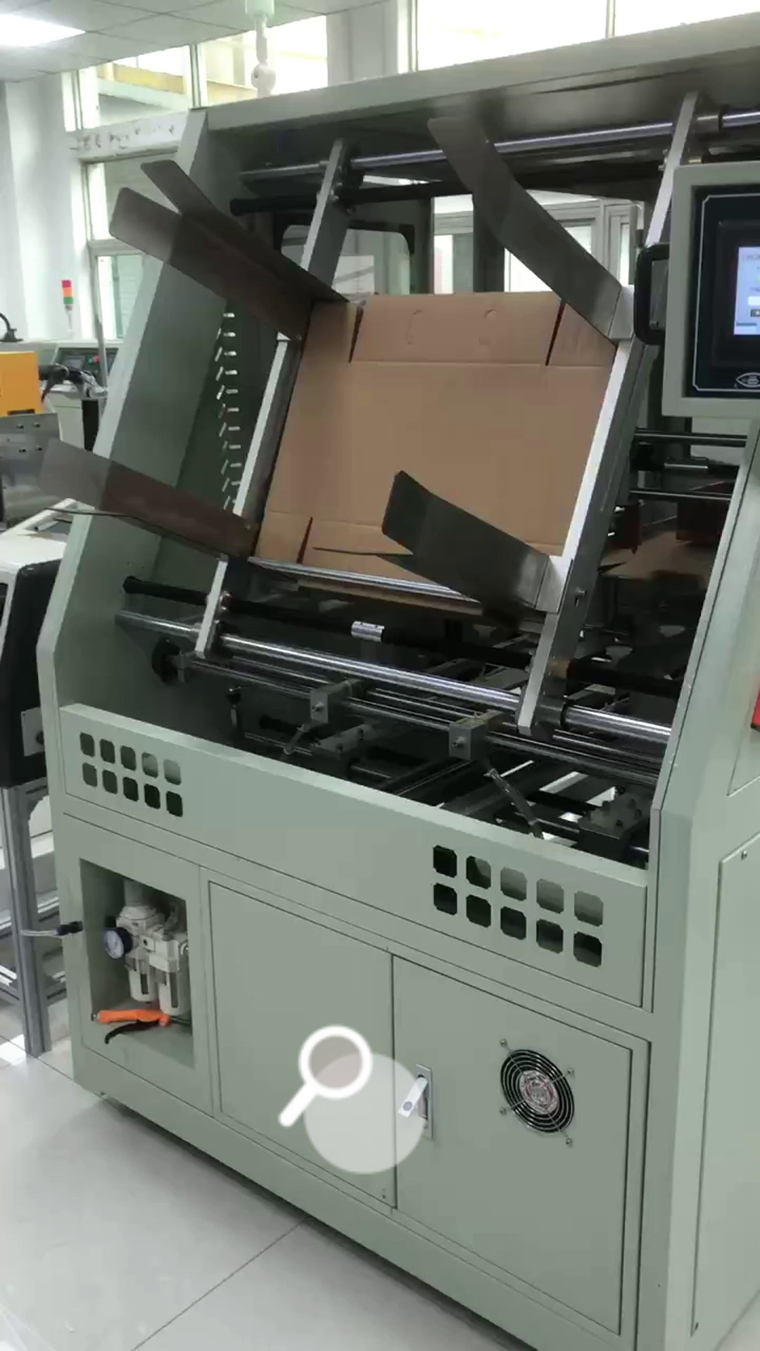 贵州纸托折盒机推荐货源,成型机