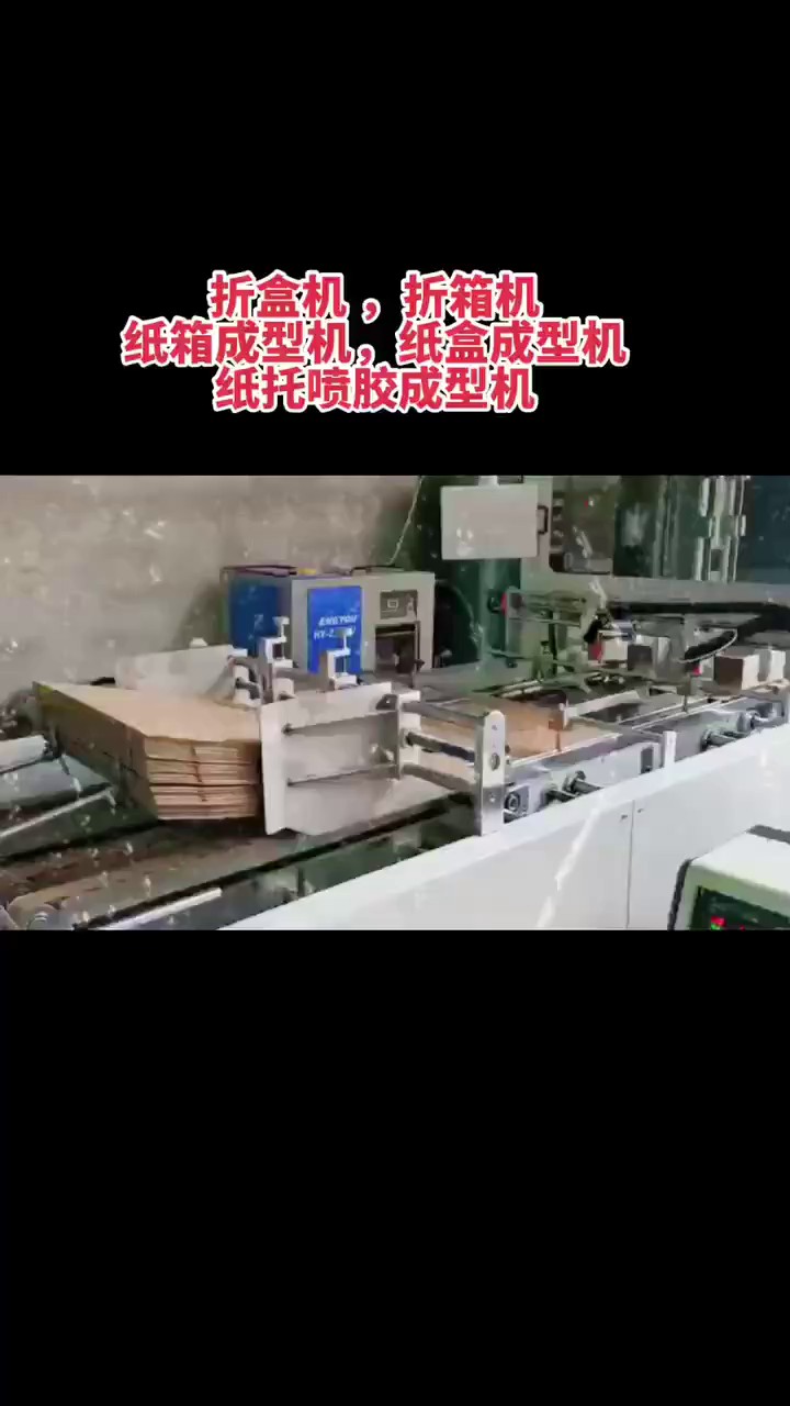 苏州纸箱折盒机按需定制,成型机