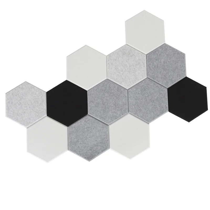 hexagonal sound panels