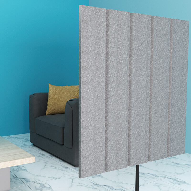 PET Acoustic Panels: Beautiful and Practical, Creating a Comfortable Living Experience