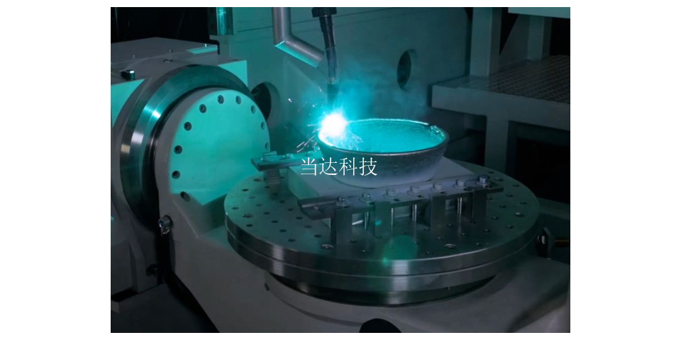 无锡强铝合金结构3d打印服务型号 信息推荐 上海当达科技供应