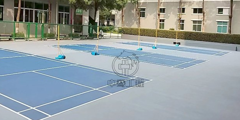 惠州学校羽毛球场建设价格
