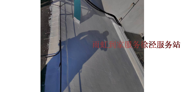 杨浦区屋顶防水施工方法