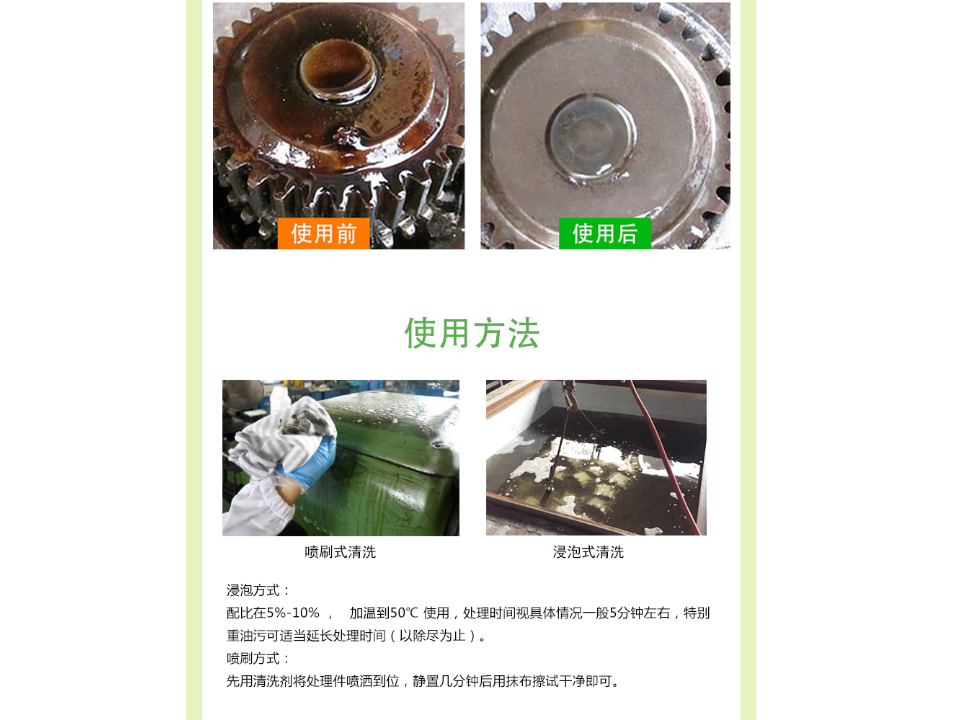 中国台湾不锈钢清洗剂万众新材料