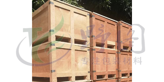 宜春钢带木箱包装材料公司