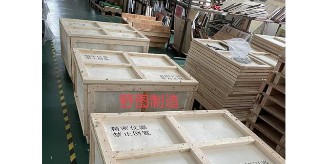 深圳螺栓木箱包装材料