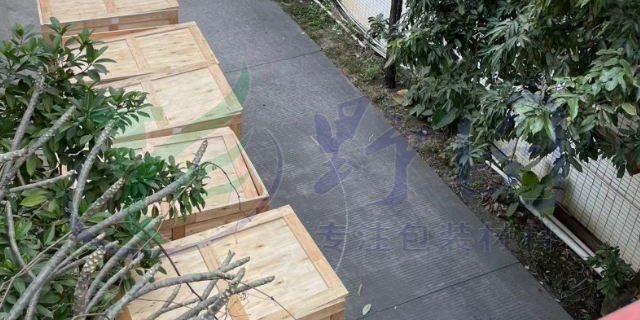 广州包装木箱材料