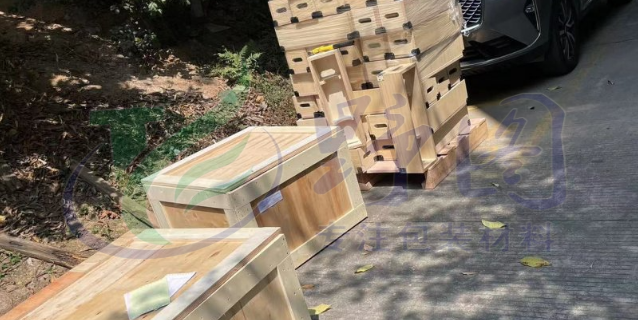 珠海钢带木箱包装材料公司