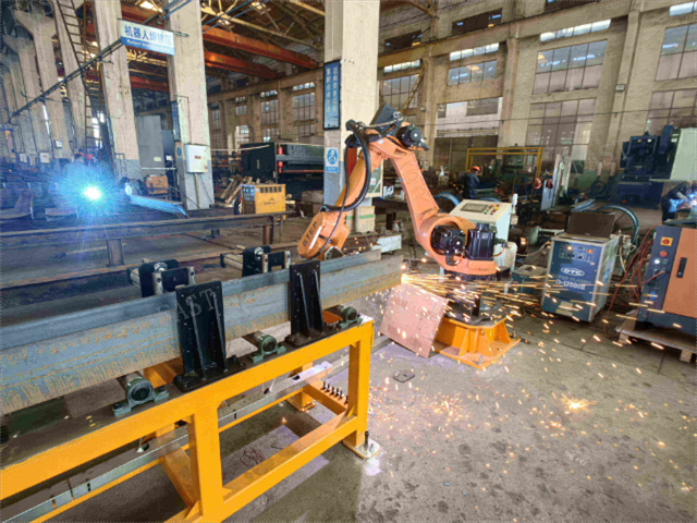 苏州工业机器人平台