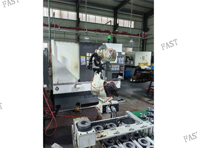 焊接工业机器人平台