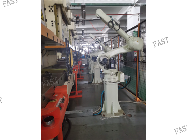 上海焊接工业机器人