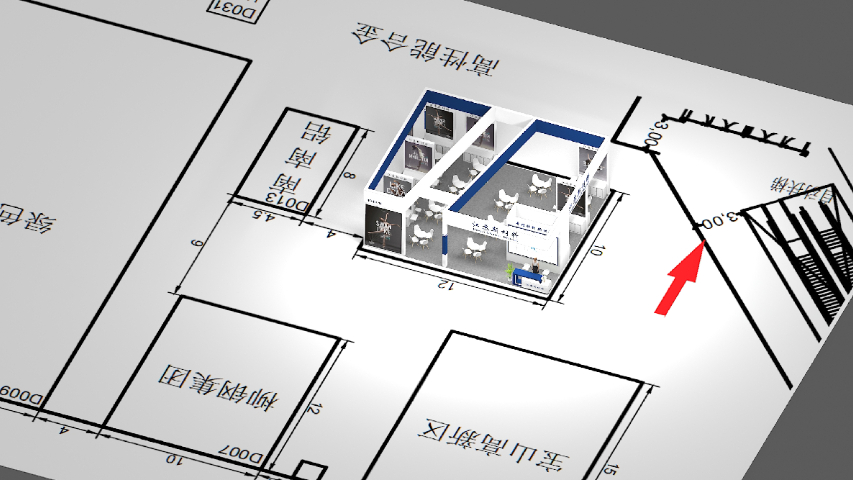 广州海外展览公司公司 上海喜运会数字科技供应