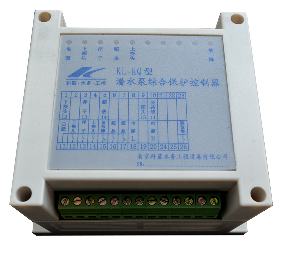 無錫過熱探測保護(hù)器廠家電話 南京科藍(lán)水務(wù)工程供應(yīng)