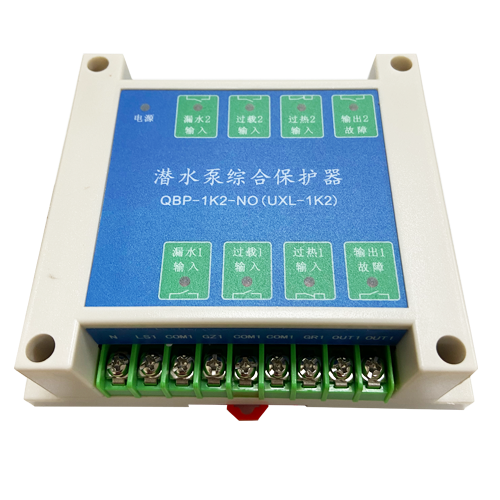 无锡过热保护器 南京科蓝水务工程供应