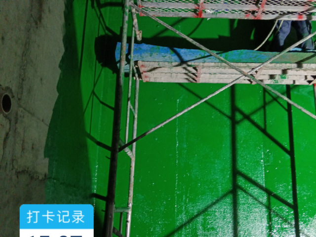 成都化工設備環氧乙烯基防腐工程多少錢一平 成都鴻升美玻璃鋼供應