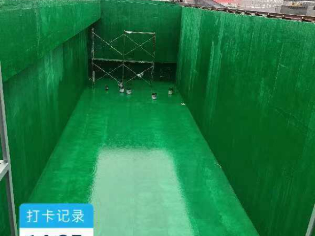 甘肅污水池防腐工程報價,防腐工程