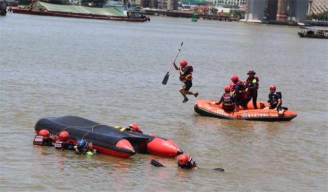 武汉正规水下救援怎么收费 武汉鸿源水下工程供应