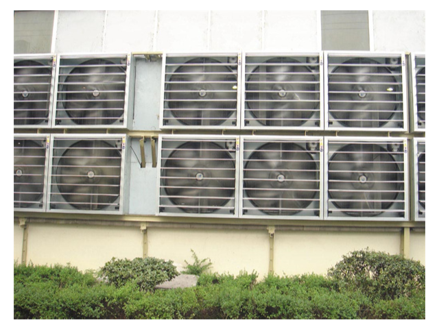 杭州水帘冷风机设备哪种好 杭州力创实业供应