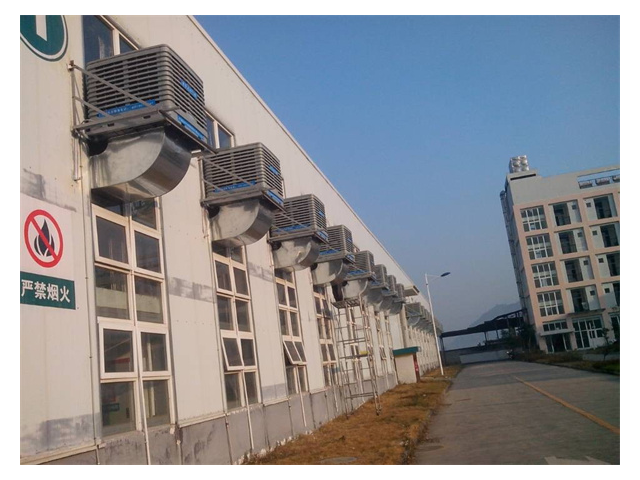 杭州镀锌板负压风机品牌排行 杭州力创实业供应