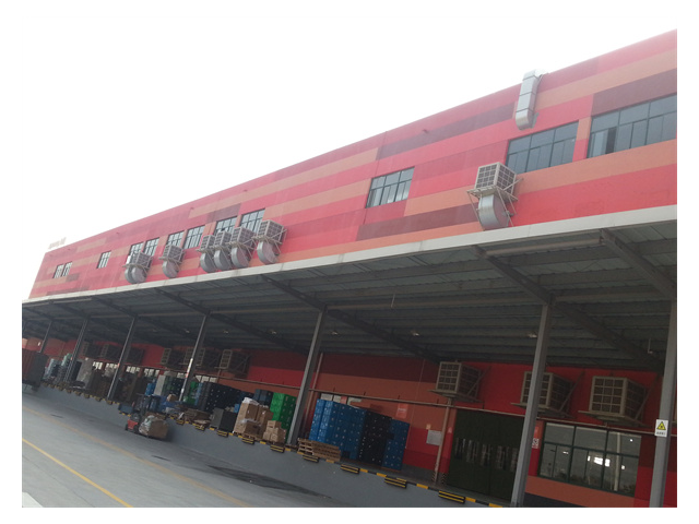 杭州锻造车间通风降温设备厂家 杭州力创实业供应
