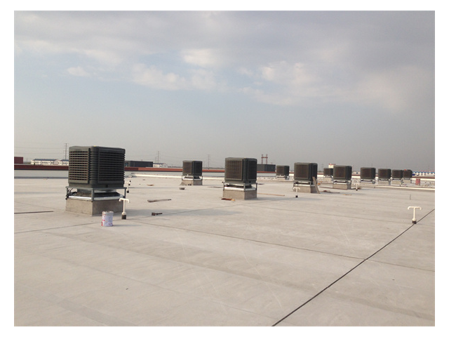 杭州車間降溫空調生產廠家 杭州力創實業供應