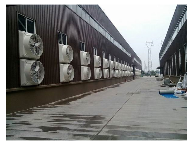 杭州生产车间降温系统 杭州力创实业供应