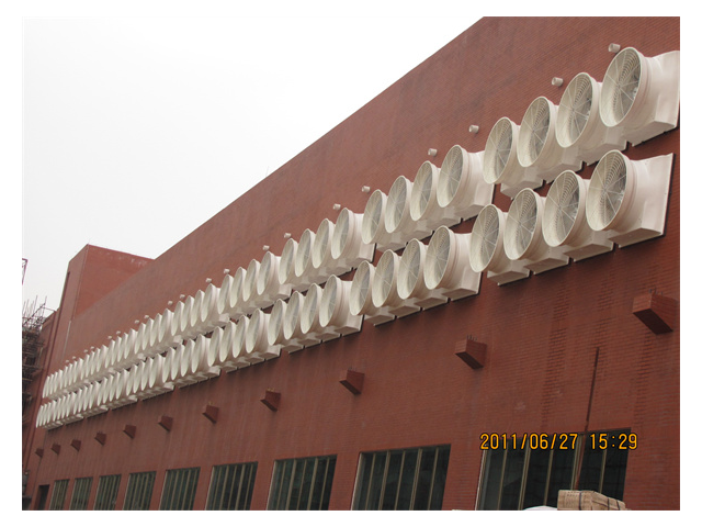 杭州冷风机降温设备哪种好 杭州力创实业供应