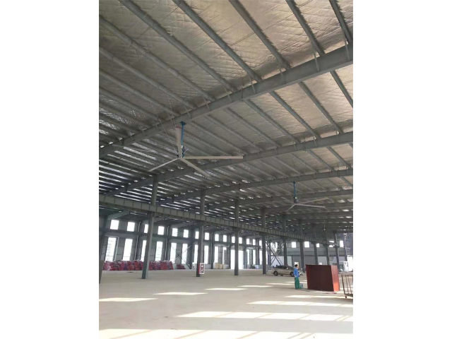 杭州工业吊扇安装,吊扇