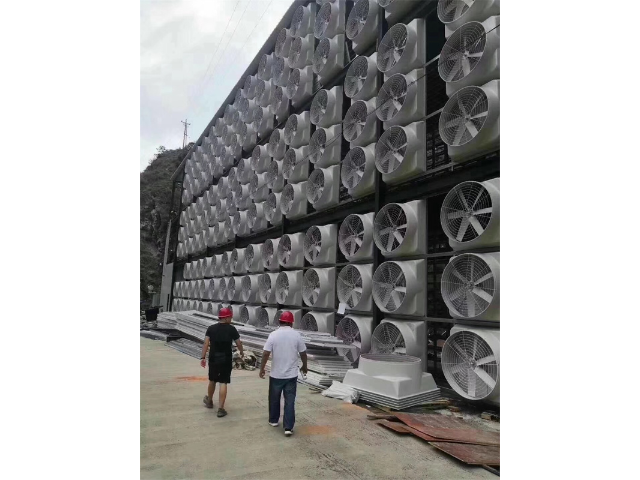 杭州工厂通风降温设备生产厂家 杭州力创实业供应