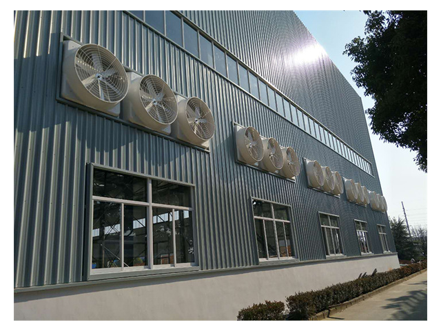 杭州高温厂房降温设备生产厂家 杭州力创实业供应