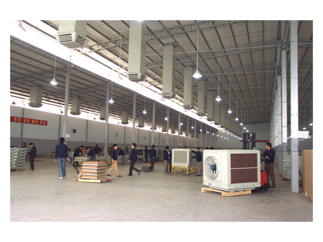 浙江環保降溫空調生產廠家 杭州力創實業供應