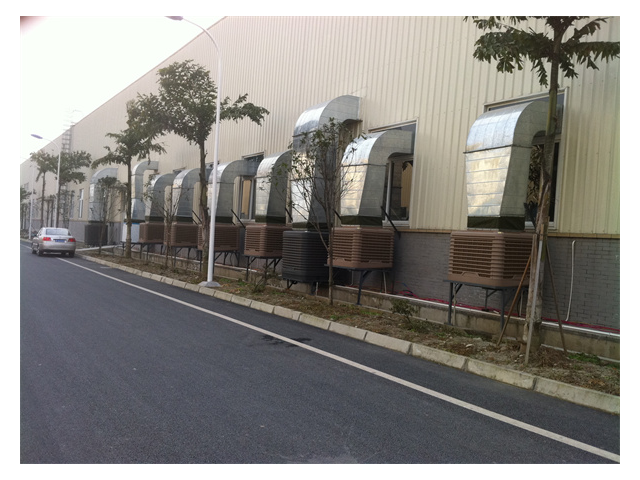 杭州玻璃钢轴流风机设备 杭州力创实业供应