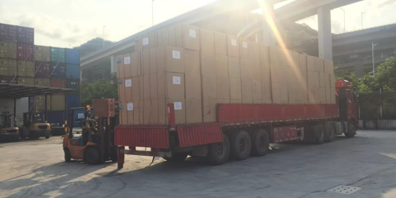 福州整柜拖车业务优势,拖车业务