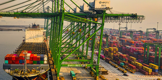 揭阳外贸海运出口业务运输流程,海运出口业务