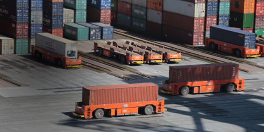 潮州海运出口业务运输流程,海运出口业务