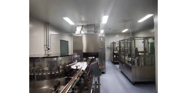 上海核酸检测实验室装修设计,实验室设计