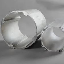 Hard-anodized cylinder tube