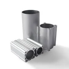 aluminum pneumatic cylinder barrels in medical equipment