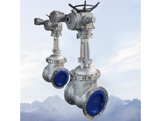 河北Z945T电动暗杆硬密封闸阀电动闸阀 上海科耐迪阀门成套设备供应 上海科耐迪阀门成套设备供应