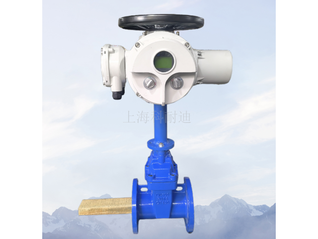 大庆油田液化气站使用电动闸阀一分钱一分货 上海科耐迪阀门成套设备供应 上海科耐迪阀门成套设备供应