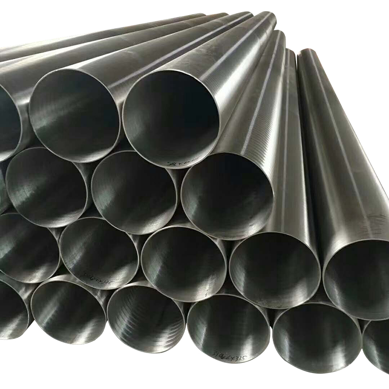 Stainless Steel Round Welded Pipes