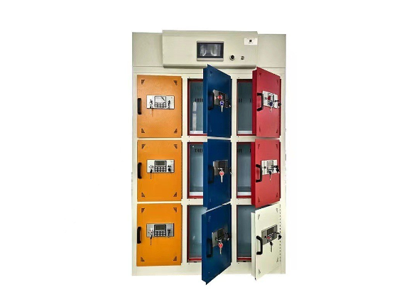 無錫全鋼氣瓶存儲柜源頭廠家 無錫廣勝科技供應