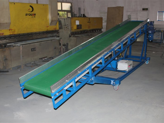 不锈钢皮带流水线生产公司 上海汇阳机械供应